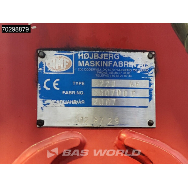 2007 سكانيا P340-43780163