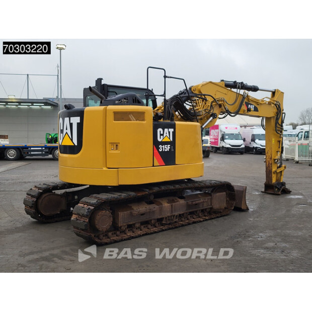 2018 كاتربيلر 315FL-43780228