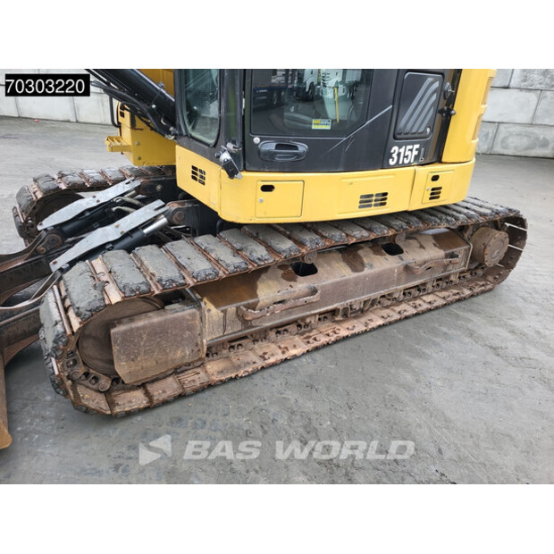 2018 كاتربيلر 315FL-43780240