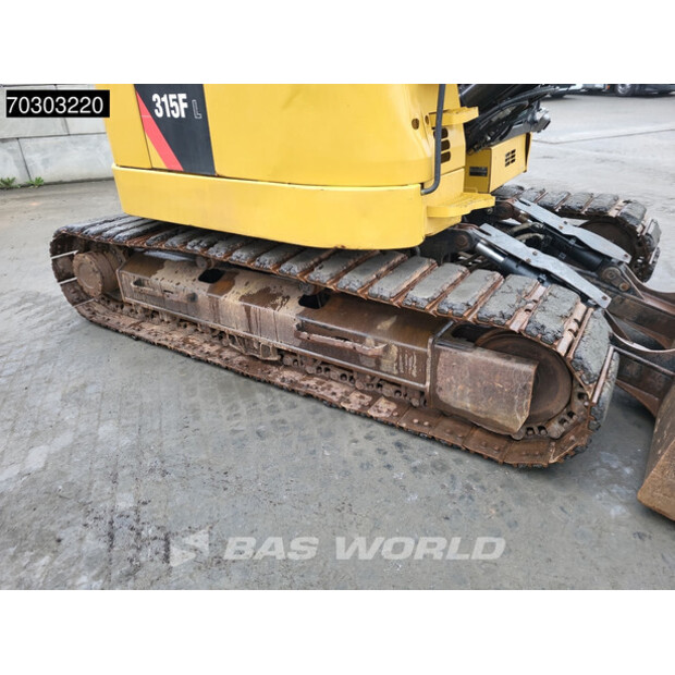 2018 كاتربيلر 315FL-43780241