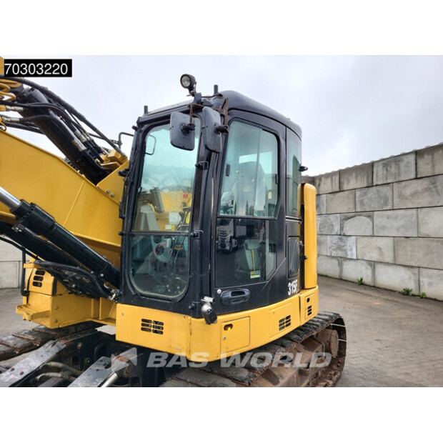 2018 كاتربيلر 315FL-43780247