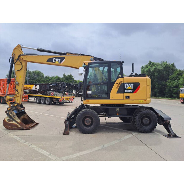 2020 Caterpillar M315F-43780271