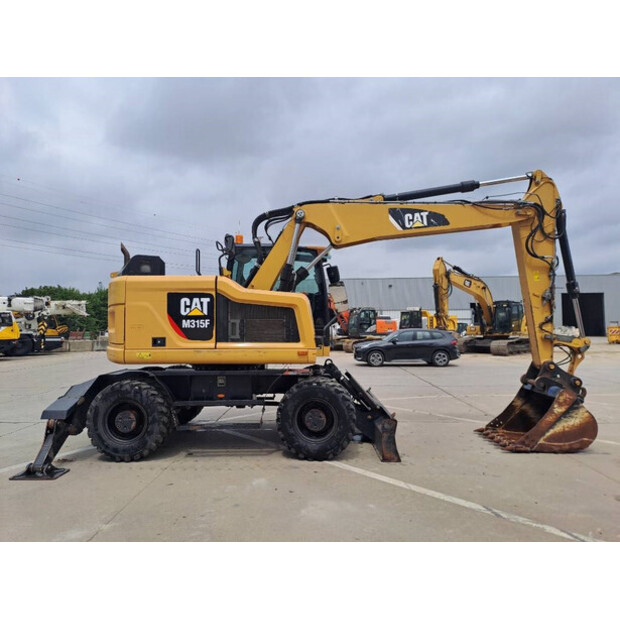 2020 Caterpillar M315F-43780275