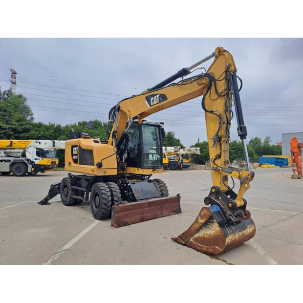 2020 Caterpillar M315F-43780276