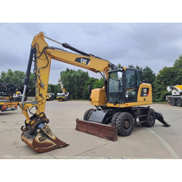 2020 Caterpillar M315F-43780277