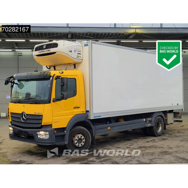 2016 Mercedes-Benz Atego 1524-43780305