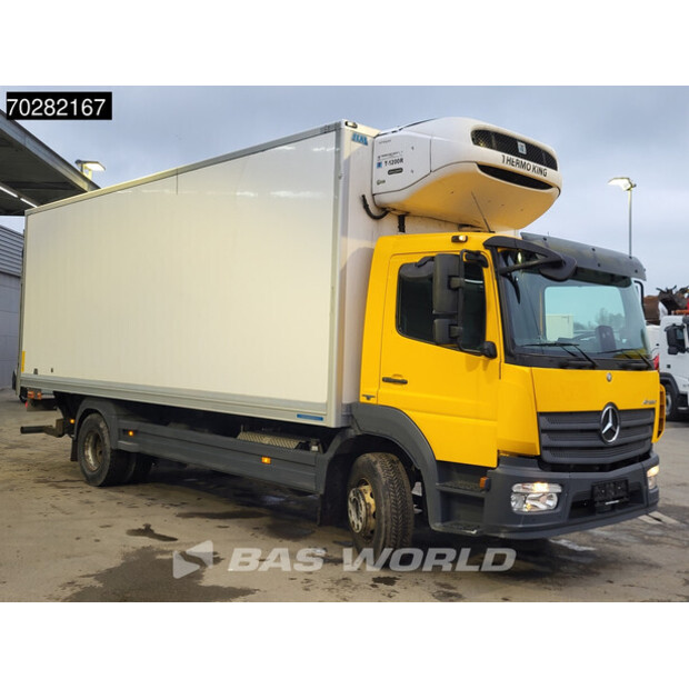 2016 Mercedes-Benz Atego 1524-43780307