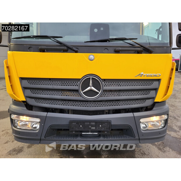 2016 Mercedes-Benz Atego 1524-43780311