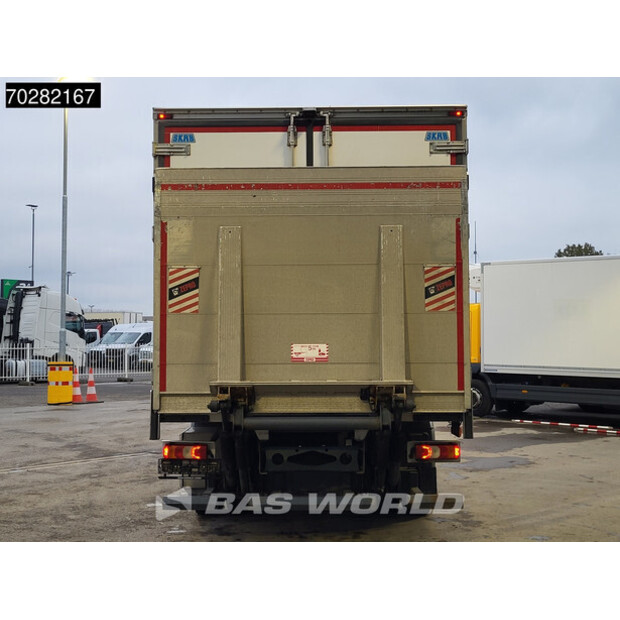 2016 Mercedes-Benz Atego 1524-43780313