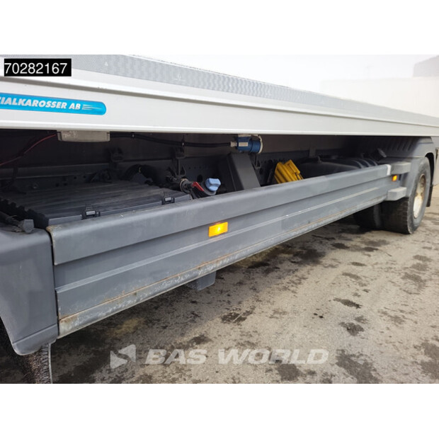 2016 Mercedes-Benz Atego 1524-43780317