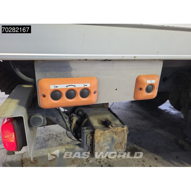 2016 Mercedes-Benz Atego 1524-43780320