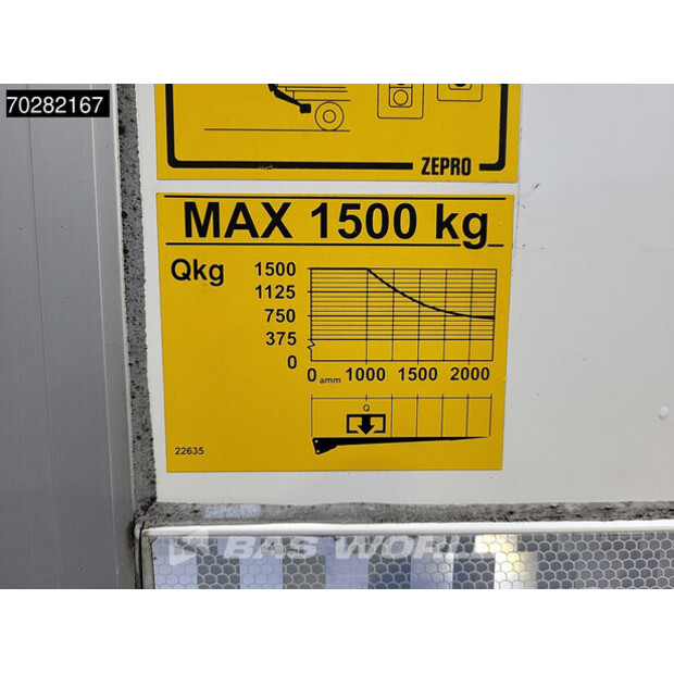 2016 Mercedes-Benz Atego 1524-43780321