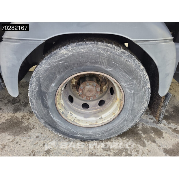 2016 Mercedes-Benz Atego 1524-43780323