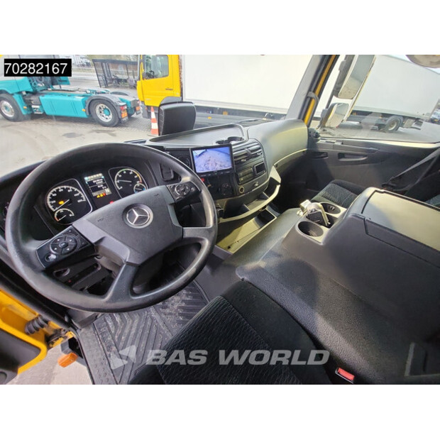2016 Mercedes-Benz Atego 1524-43780324