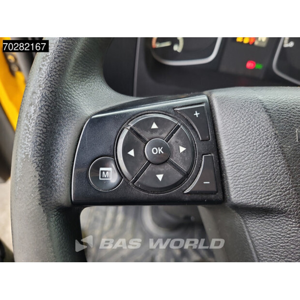 2016 Mercedes-Benz Atego 1524-43780327