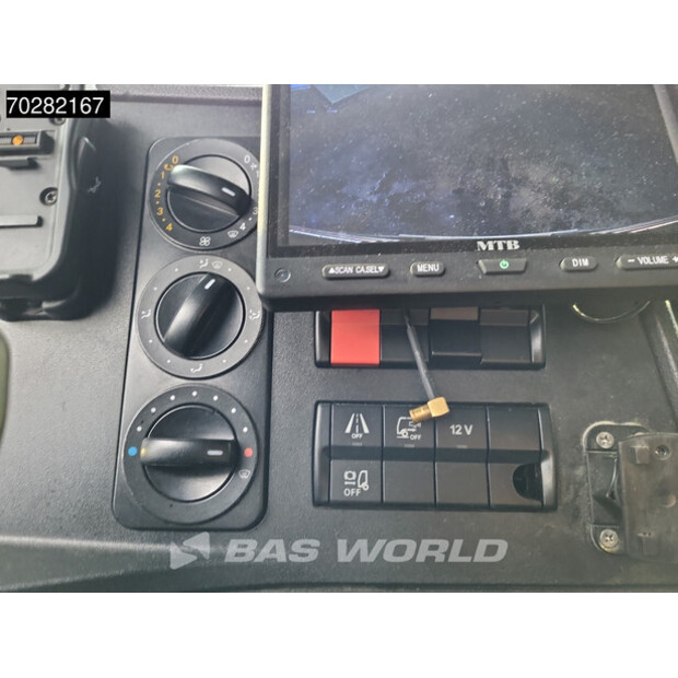 2016 Mercedes-Benz Atego 1524-43780329