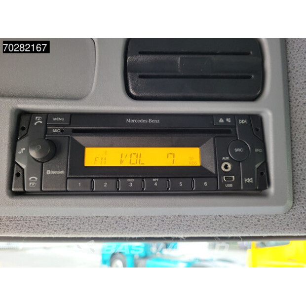 2016 Mercedes-Benz Atego 1524-43780332