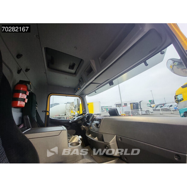 2016 Mercedes-Benz Atego 1524-43780335