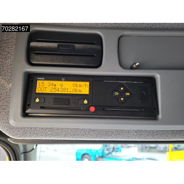 2016 Mercedes-Benz Atego 1524-43780337