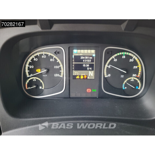 2016 Mercedes-Benz Atego 1524-43780338