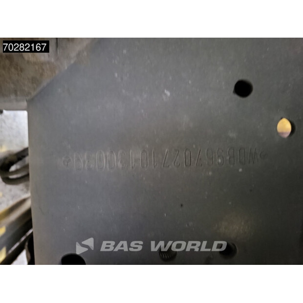 2016 Mercedes-Benz Atego 1524-43780340