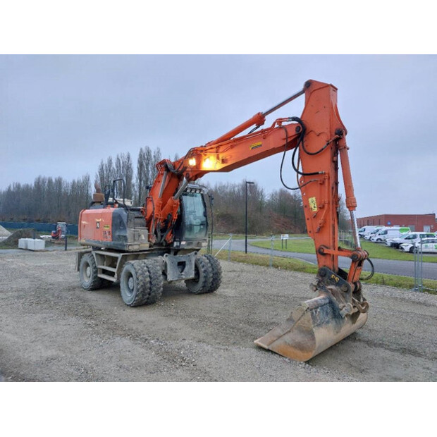 2016 Hitachi ZX170W-5B-43780344