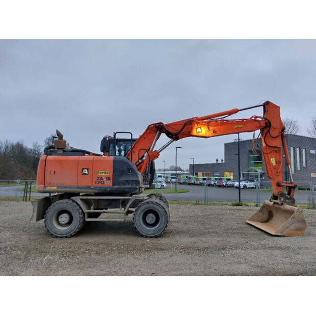 2016 Hitachi ZX170W-5B-43780345