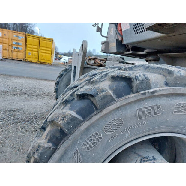 2016 Hitachi ZX170W-5B-43780353