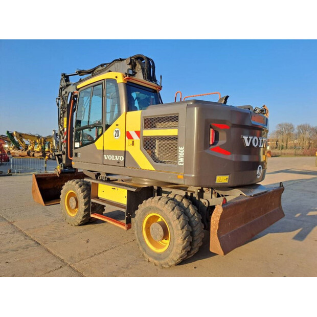 2019 Volvo EW160E-43780377