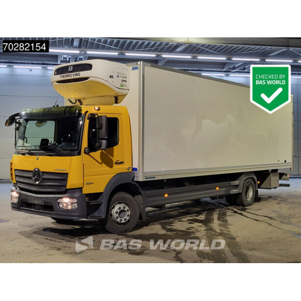 2016 Mercedes-Benz Atego 1524-43780378