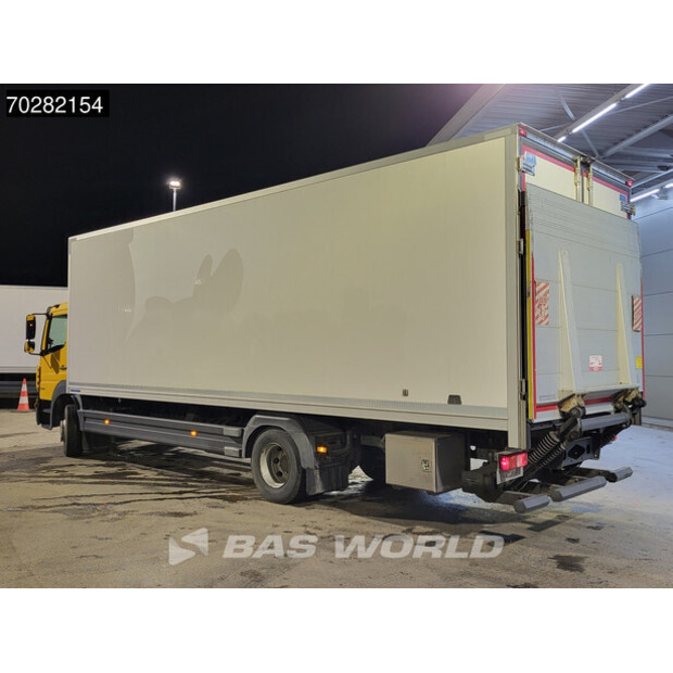 2016 Mercedes-Benz Atego 1524-43780380