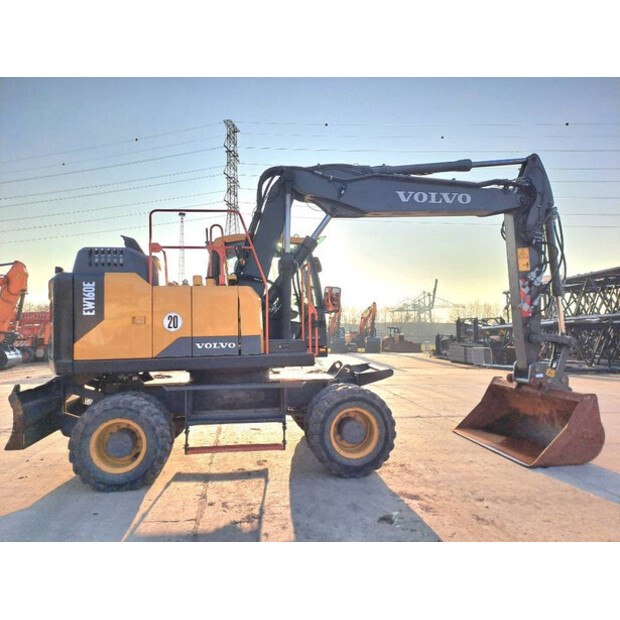2019 Volvo EW160E-43780383