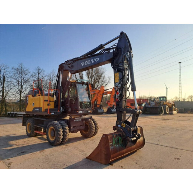 2019 Volvo EW160E-43780385