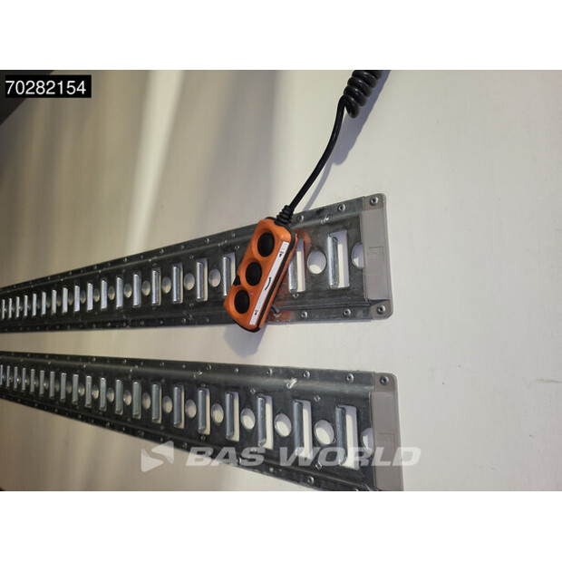 2016 Mercedes-Benz Atego 1524-43780390