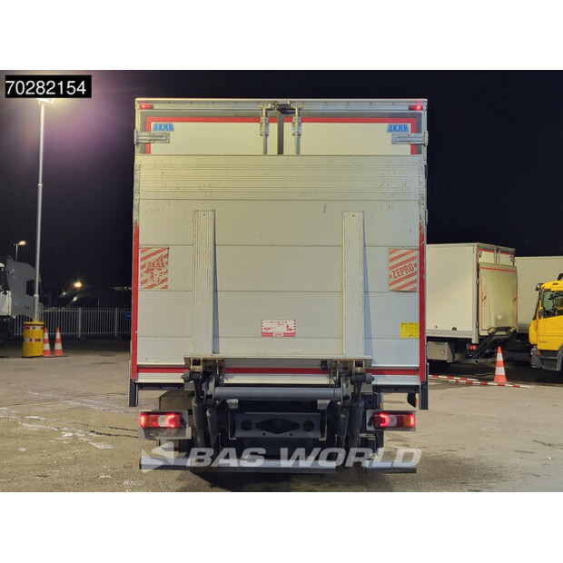 2016 Mercedes-Benz Atego 1524-43780392