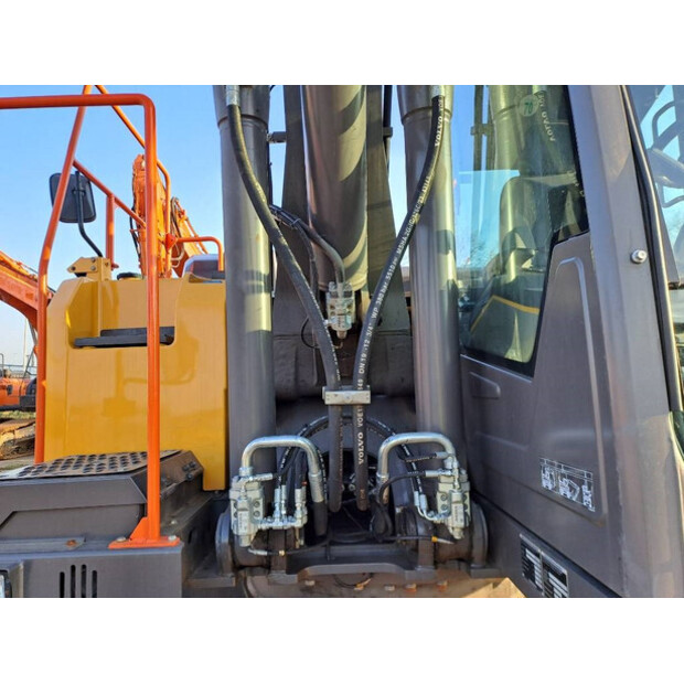 2019 Volvo EW160E-43780393