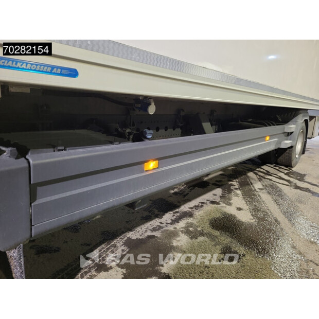 2016 Mercedes-Benz Atego 1524-43780394