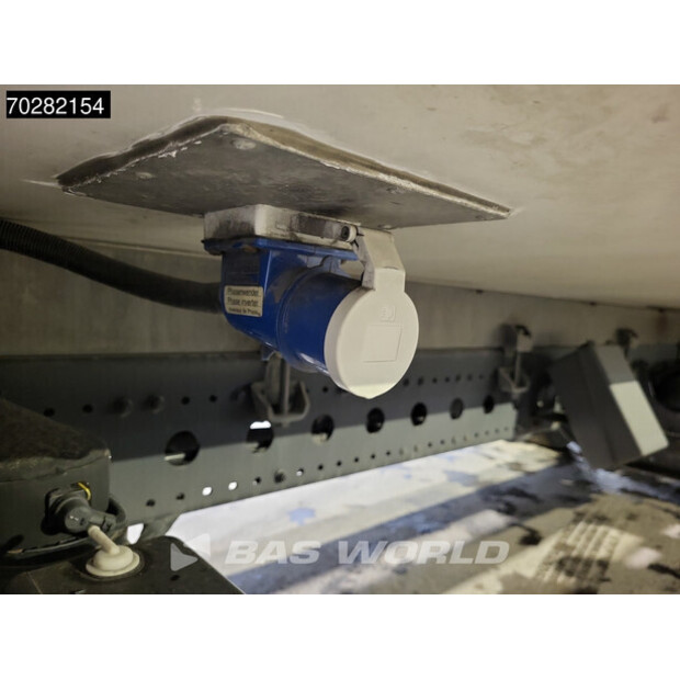 2016 Mercedes-Benz Atego 1524-43780396