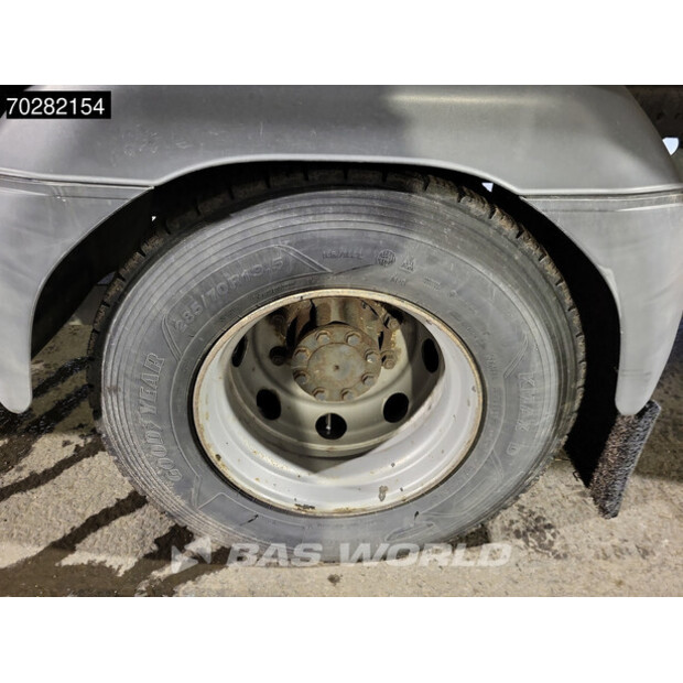 2016 Mercedes-Benz Atego 1524-43780398