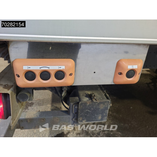 2016 Mercedes-Benz Atego 1524-43780403