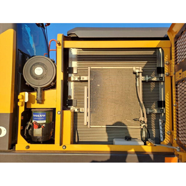 2019 Volvo EW160E-43780410