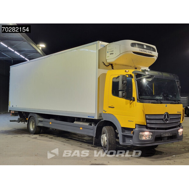 2016 Mercedes-Benz Atego 1524-43780412