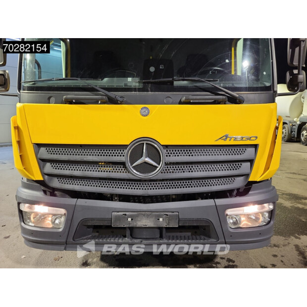 2016 Mercedes-Benz Atego 1524-43780418