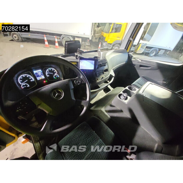 2016 Mercedes-Benz Atego 1524-43780424