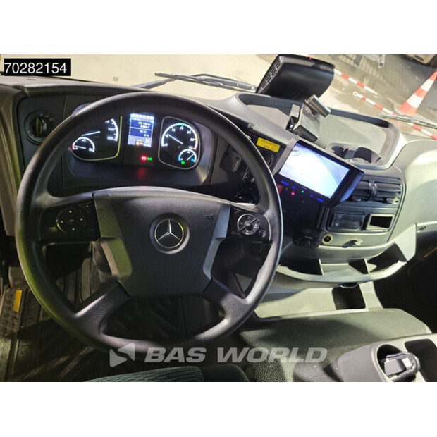 2016 Mercedes-Benz Atego 1524-43780427