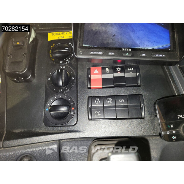 2016 Mercedes-Benz Atego 1524-43780430