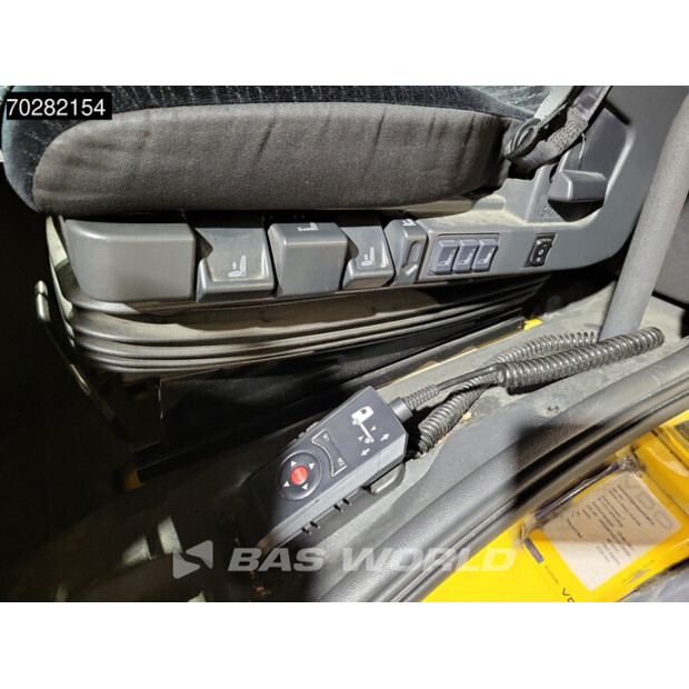 2016 Mercedes-Benz Atego 1524-43780432