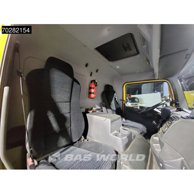 2016 Mercedes-Benz Atego 1524-43780433