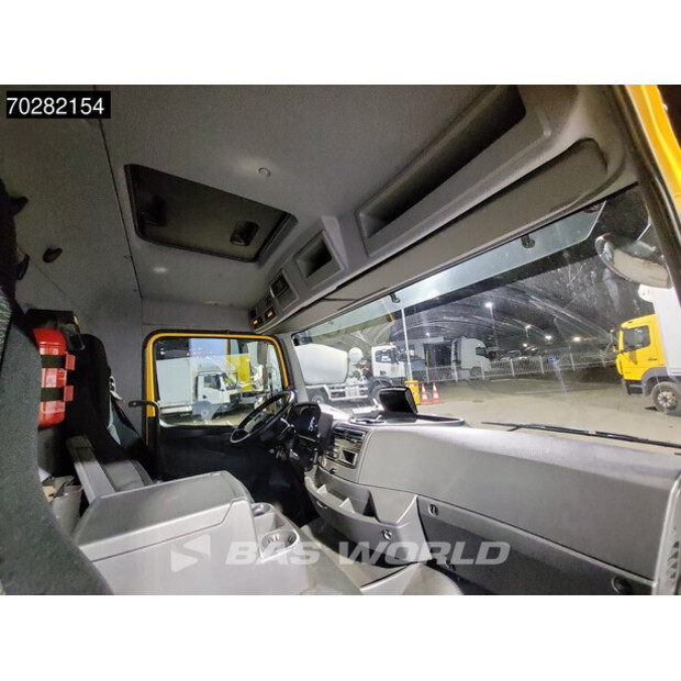 2016 Mercedes-Benz Atego 1524-43780434