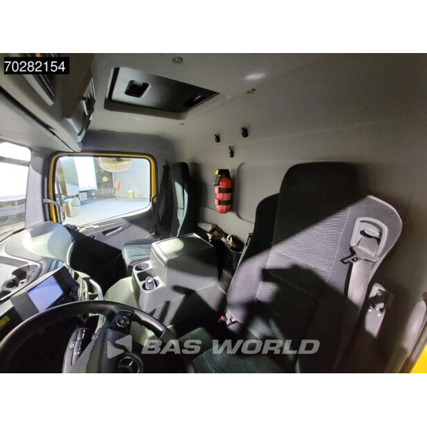 2016 Mercedes-Benz Atego 1524-43780435